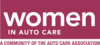 Women in Auto Care Mentorship Program logo